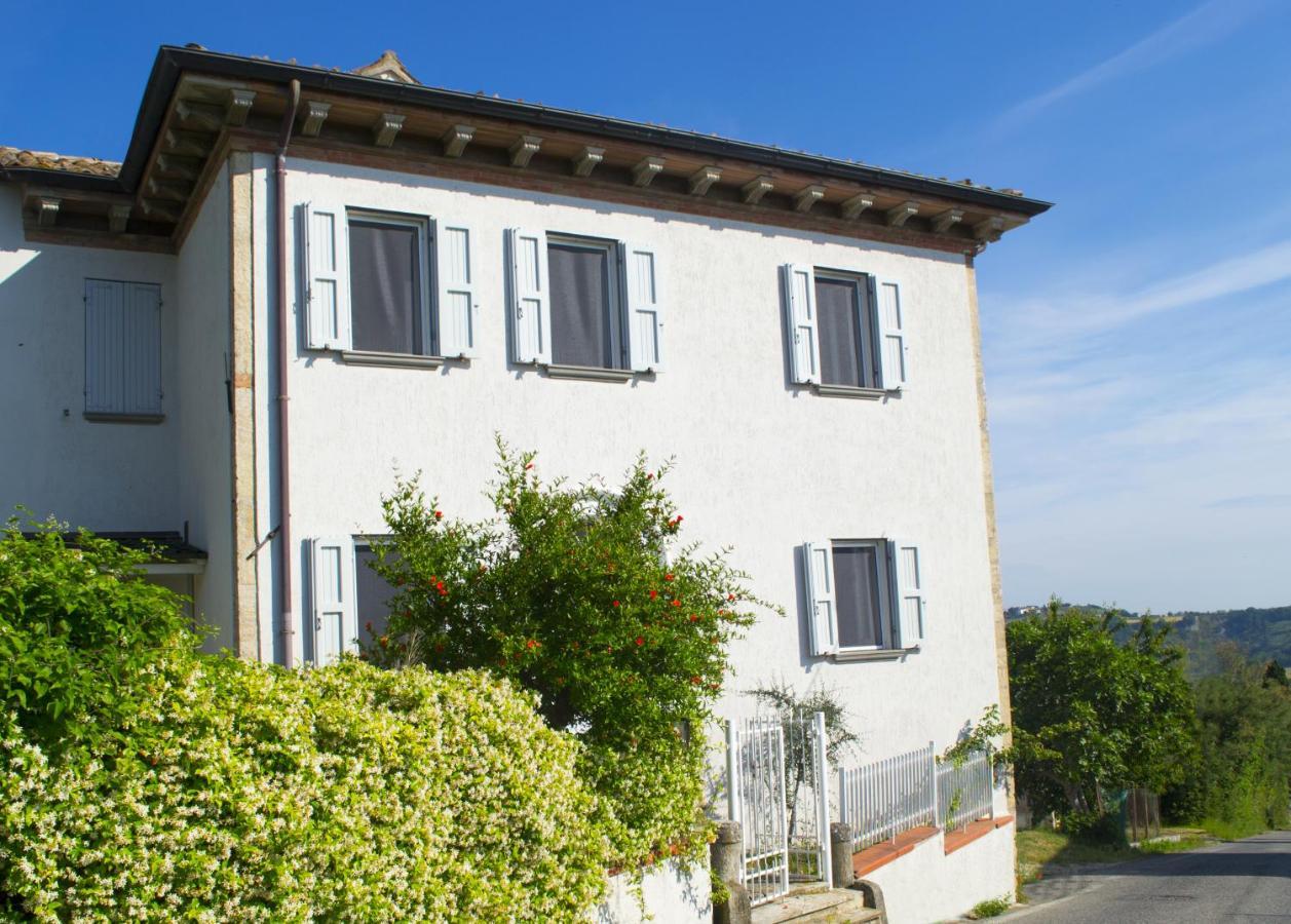 La Casa Di Montegiardino Vila San Marino Exterior foto